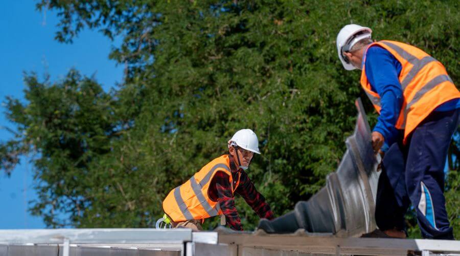 Professional new roof installation services in North Bonneville, WA